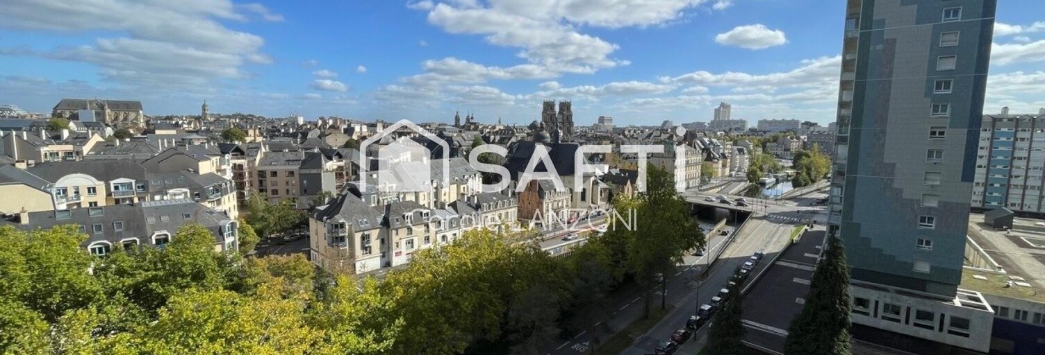 Appartement 4 Pièces 94 m² à vendre à Rennes (35200)