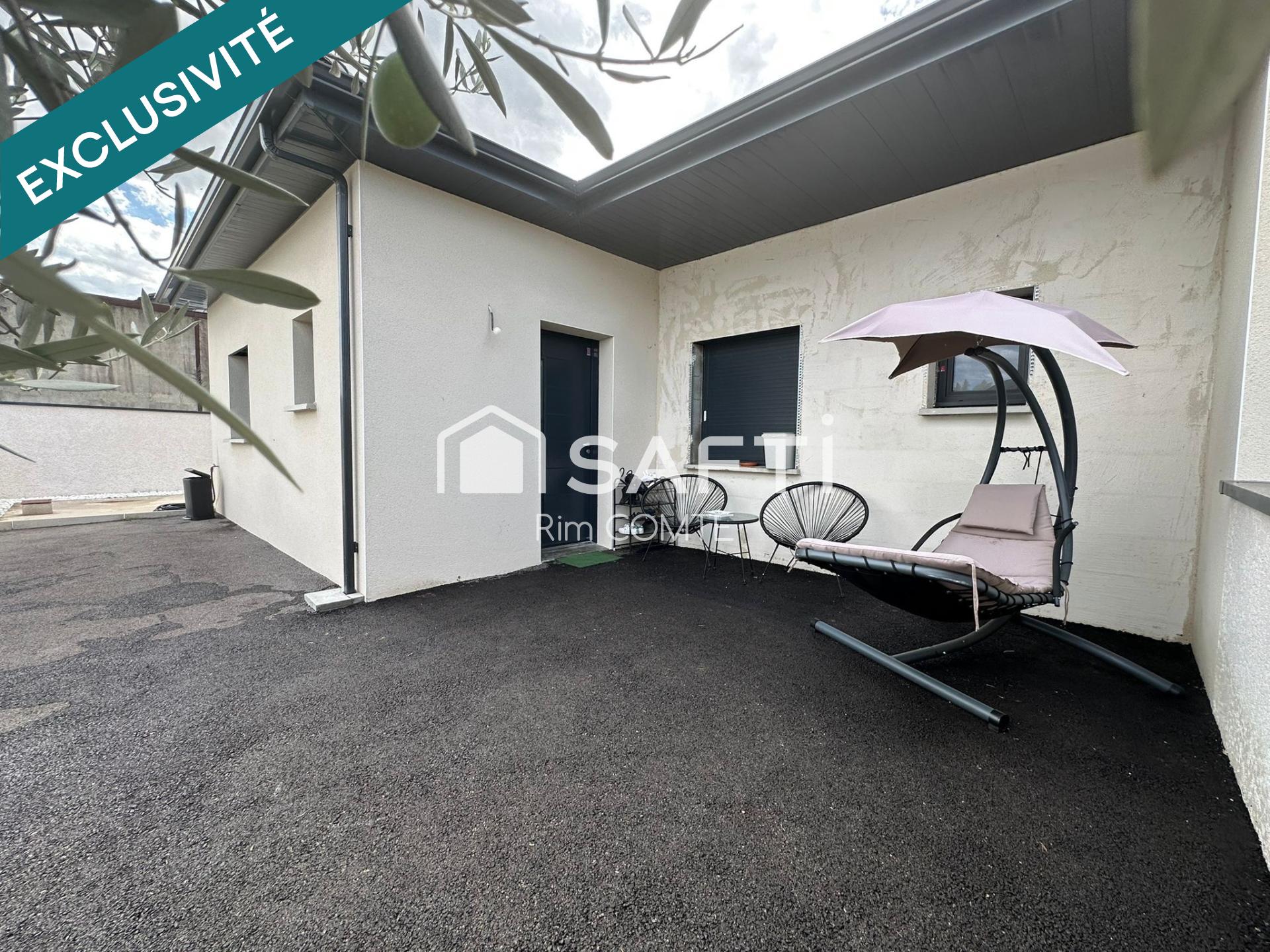 Agence immobilière de SAFTI