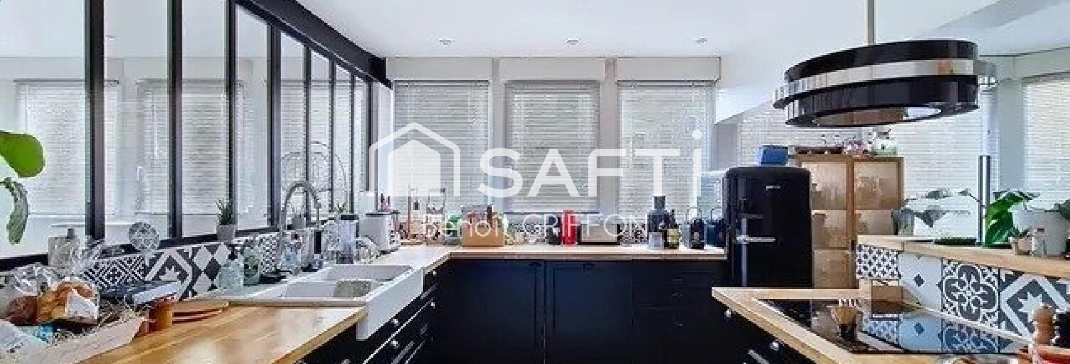 Appartement 3 Pièces 79 m² à vendre à Cholet (49300)