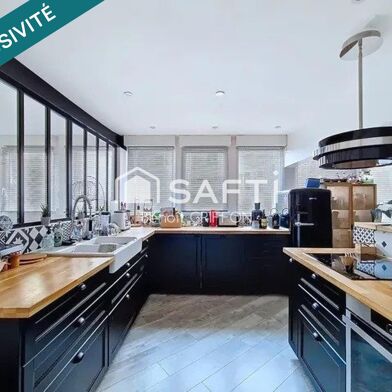 Appartement 3 pièces 194000 €