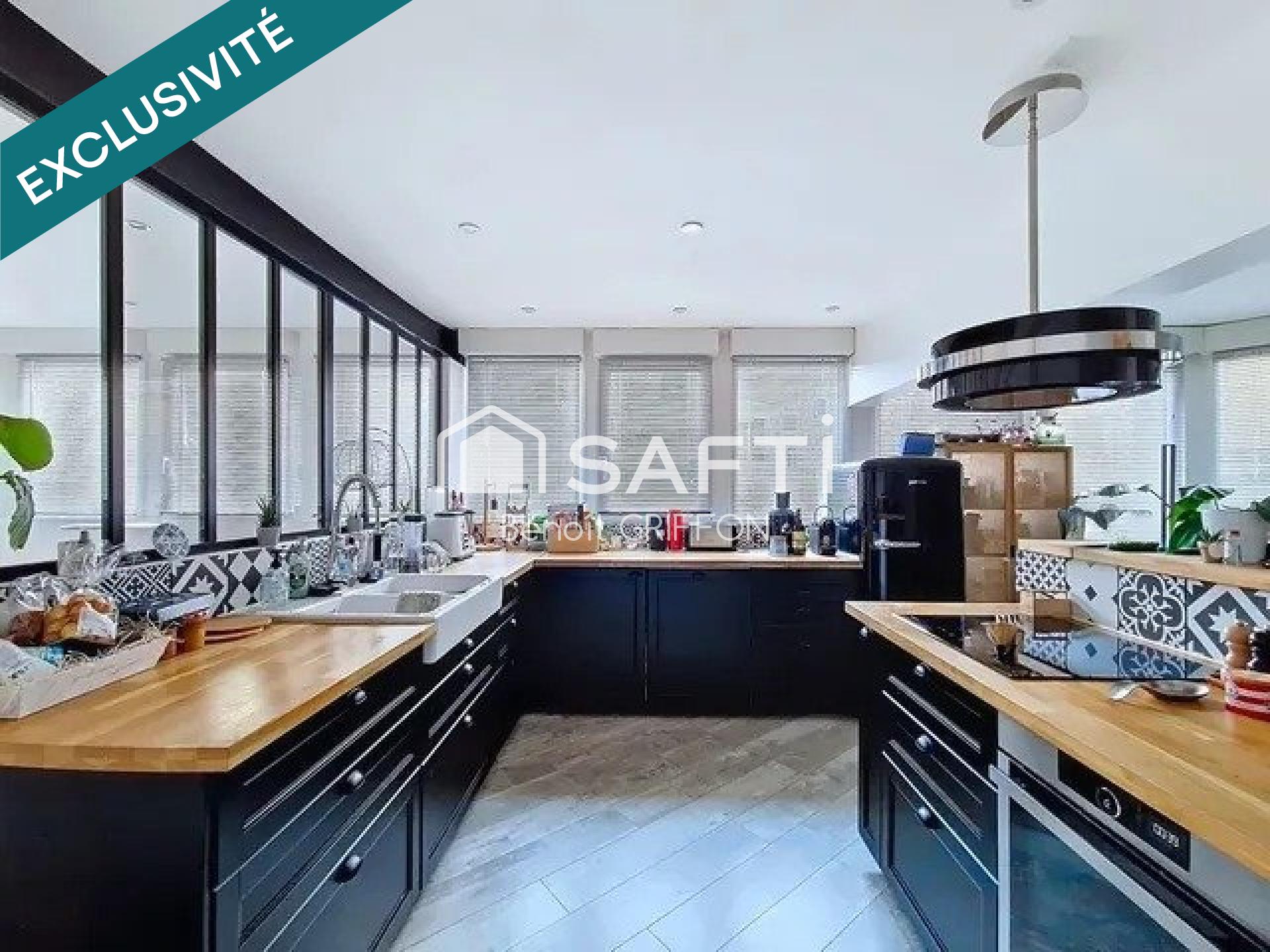 Agence immobilière de SAFTI
