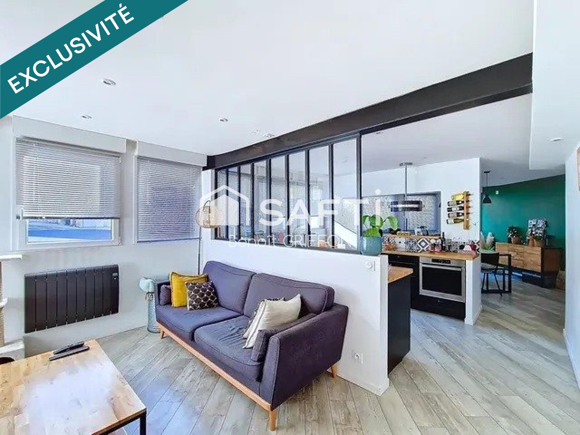 Agence immobilière de SAFTI