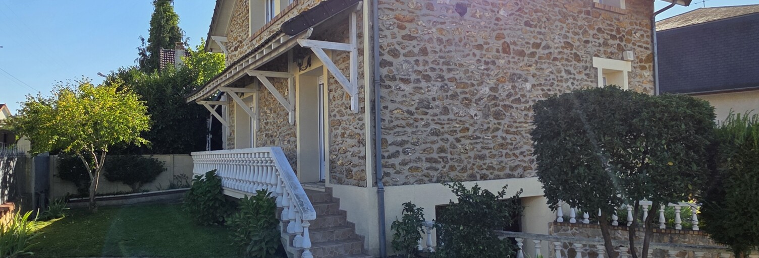 Maison 5 Pièces 115 m² à vendre à Livry-Gargan (93190)