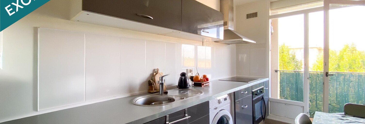 Appartement 4 Pièces 76 m² à vendre à Ballainvilliers (91160)