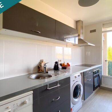 Appartement 4 pièces 222000 €