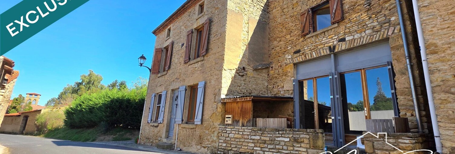 Maison 5 Pièces 140 m² à vendre à Lamontgie (63570)