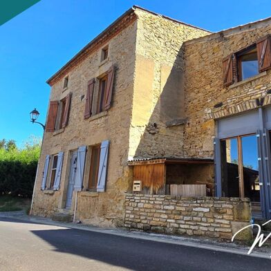 Maison 5 pièces 175000 €