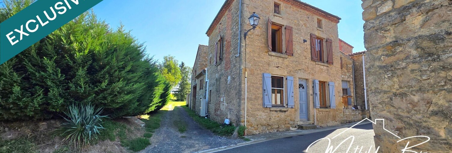 Maison 5 Pièces 140 m² à vendre à Lamontgie (63570)