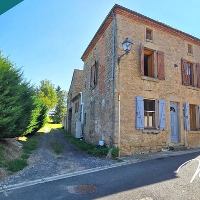 Maison 5 pièces 175000 €