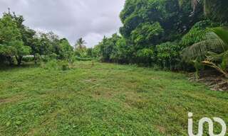 Terrain  1196 m² à vendre à Le Moule (97160)