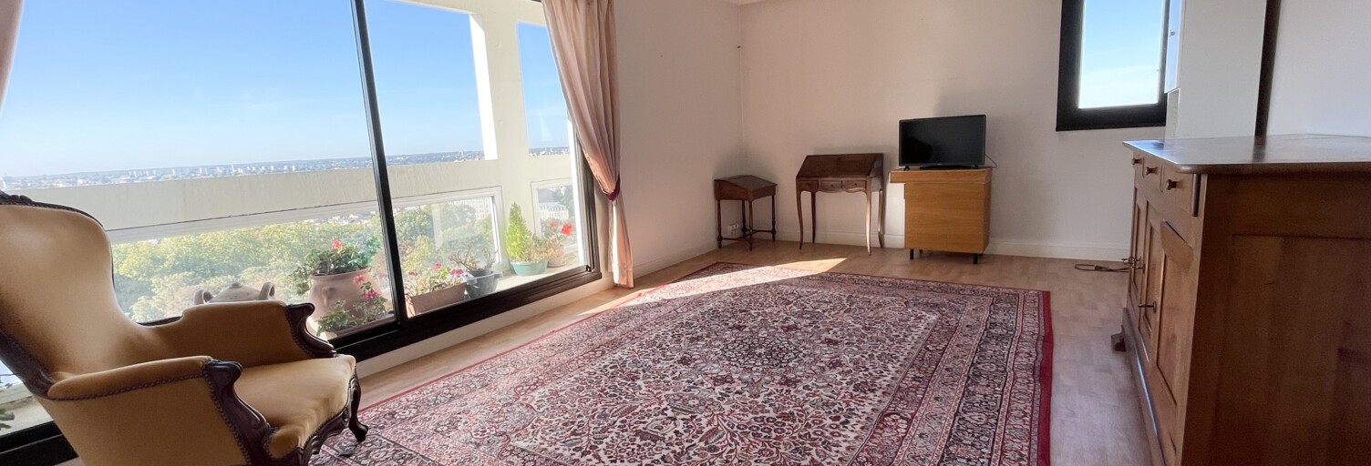 Appartement 5 Pièces 106 m² à vendre à Poitiers (86000)