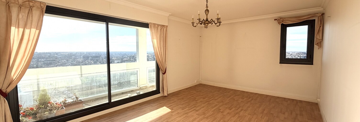 Appartement 5 Pièces 106 m² à vendre à Poitiers (86000)