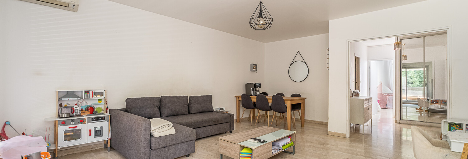 Appartement 3 Pièces 80 m² à vendre à Marseille 8 (13008)