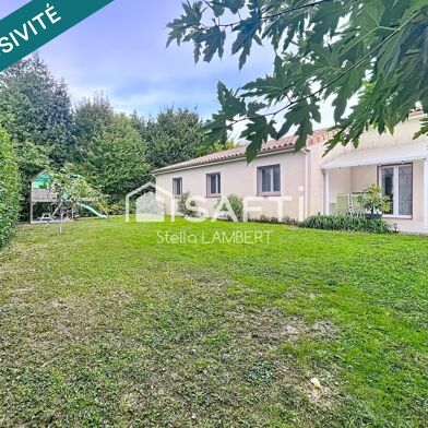 Maison 4 pièces 265000 €