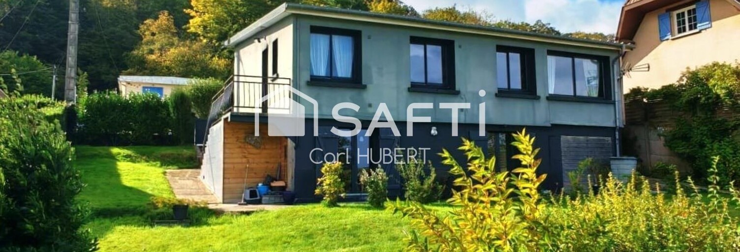 Maison 4 Pièces 139 m² à vendre à Eu (76260)