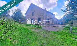 Maison 7 Pièces 156 m² à vendre à La Roche-en-Brenil (21530)