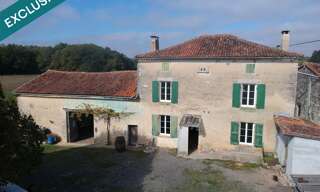 Maison 4 Pièces 157 m² à vendre à Lichères (16460)