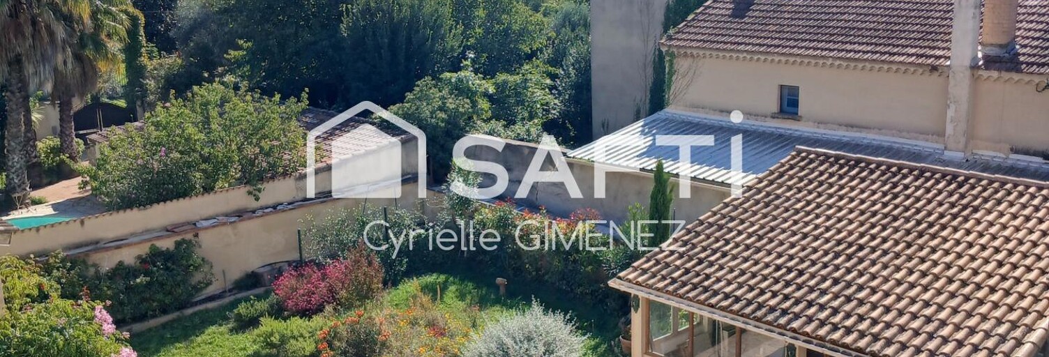 Maison 7 Pièces 165 m² à vendre à Sorgues (84700)