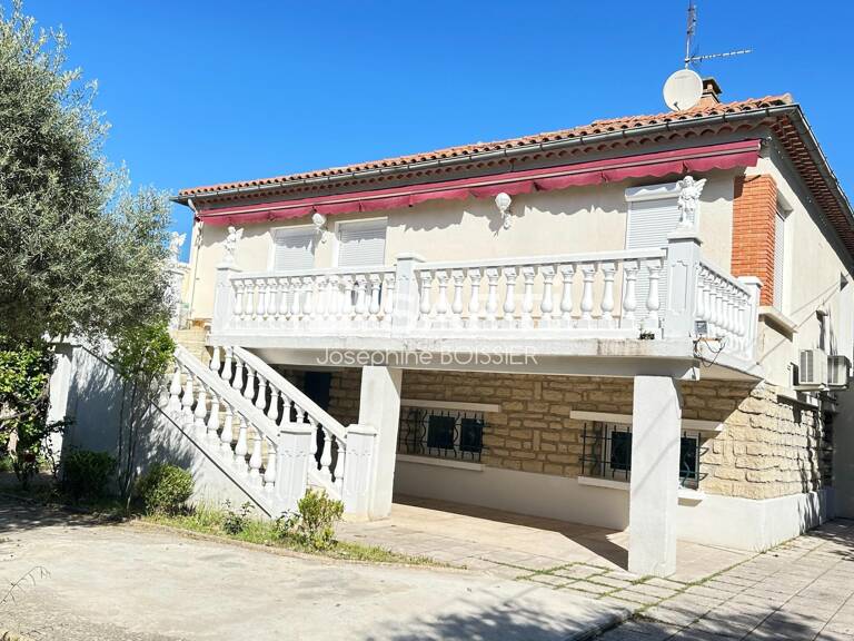 A SAISIR SUR CARPENTRAS MAISON  TRADITIONNELLE DE 162 M²  AVEC TERRAIN DE 453 M² — photo 1