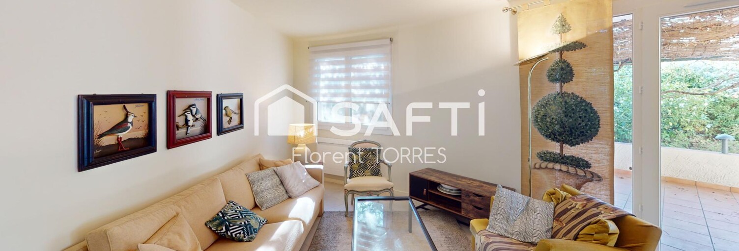 Maison 6 Pièces 141 m² à vendre à Saint-Mandrier-sur-Mer (83430)