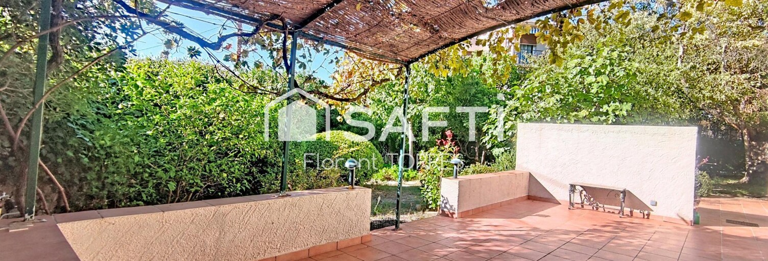 Maison 6 Pièces 141 m² à vendre à Saint-Mandrier-sur-Mer (83430)