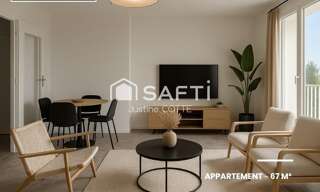 Appartement 3 Pièces 67 m² à vendre à Montpellier (34070)