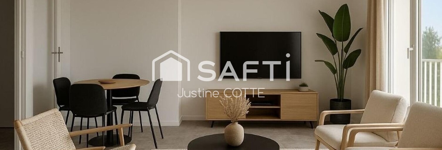 Appartement 3 Pièces 67 m² à vendre à Montpellier (34070)