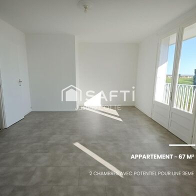 Appartement 3 pièces 137060 €