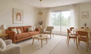 Appartement 3 Pièces 69 m² à vendre à Eysines (33320)