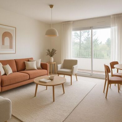 Appartement 3 pièces 257250 €