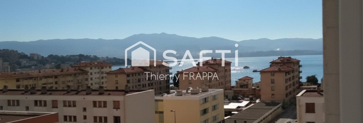 Appartement 3 Pièces 70 m² à vendre à Ajaccio (20090)