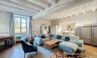 Maison 11 Pièces 260 m² à vendre à Bécon-les-Granits (49370)