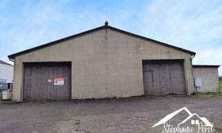 Immeuble  450 m² à vendre à Eygurande (19340)