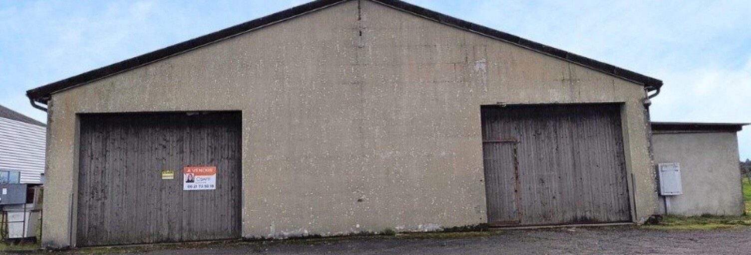 Immeuble  450 m² à vendre à Eygurande (19340)