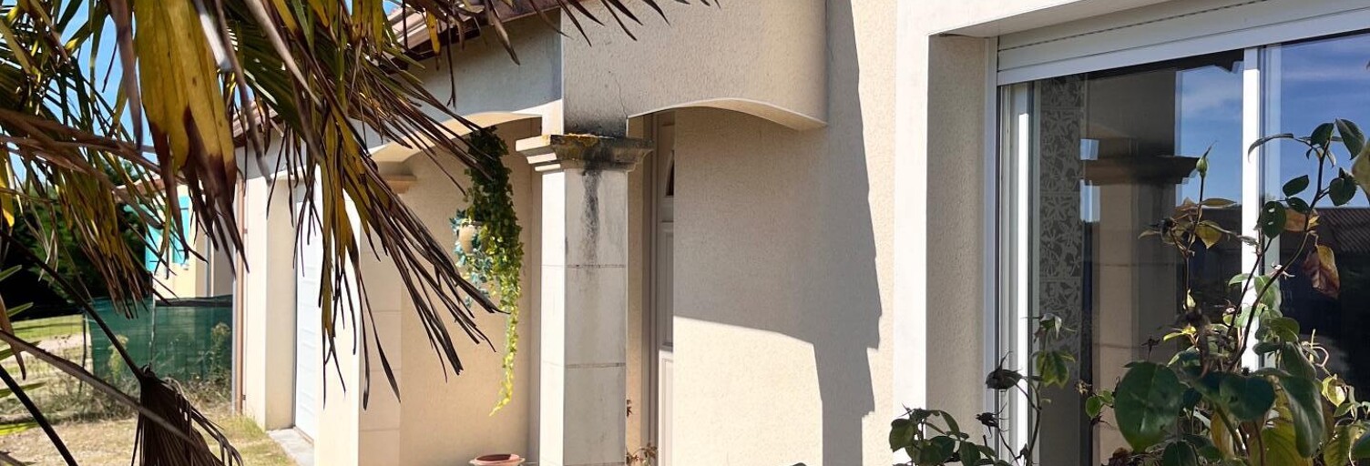 Maison 4 Pièces 141 m² à vendre à Saint-Maurice-la-Clouère (86160)