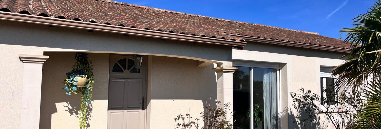Maison 4 Pièces 101 m² à vendre à Saint-Maurice-la-Clouère (86160)