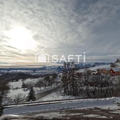 Appartement 1 pièces 80000 €