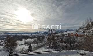 Appartement 1 Pièce 23 m² à vendre à Saint-Michel-de-Chaillol (05260)