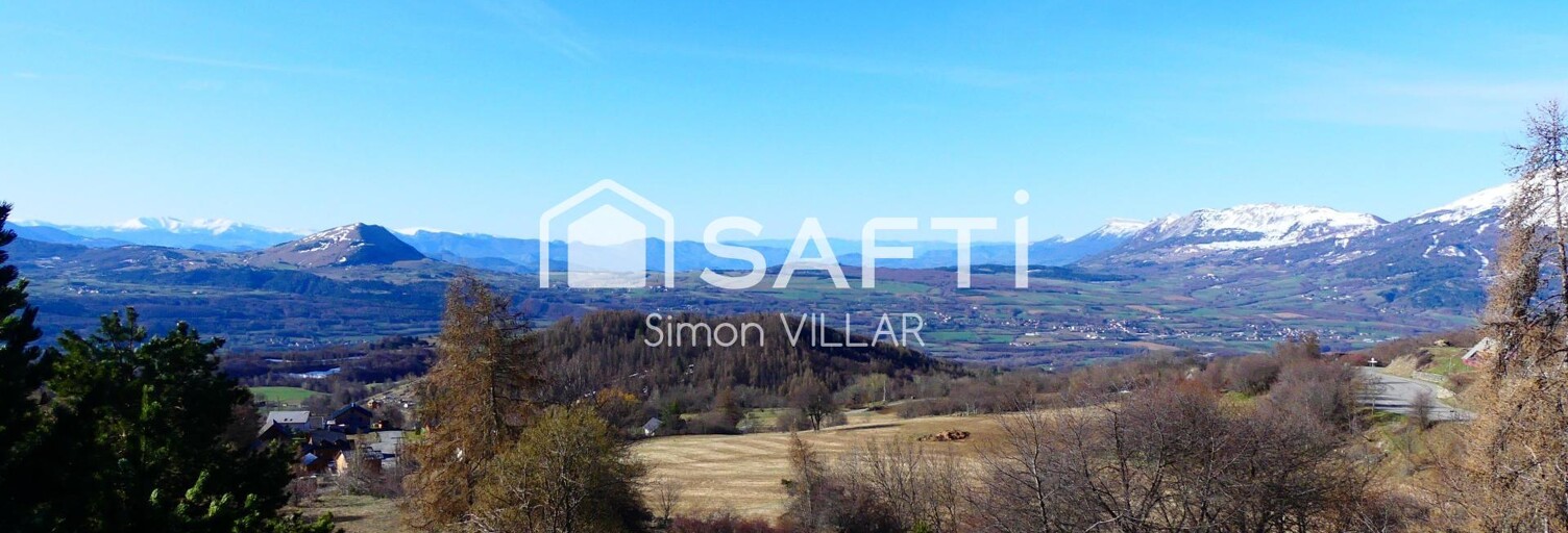 Appartement 1 Pièce 23 m² à vendre à Saint-Michel-de-Chaillol (05260)