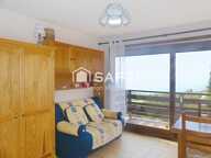 Studio très fonctionnel avec un balcon et une vue — photo 3