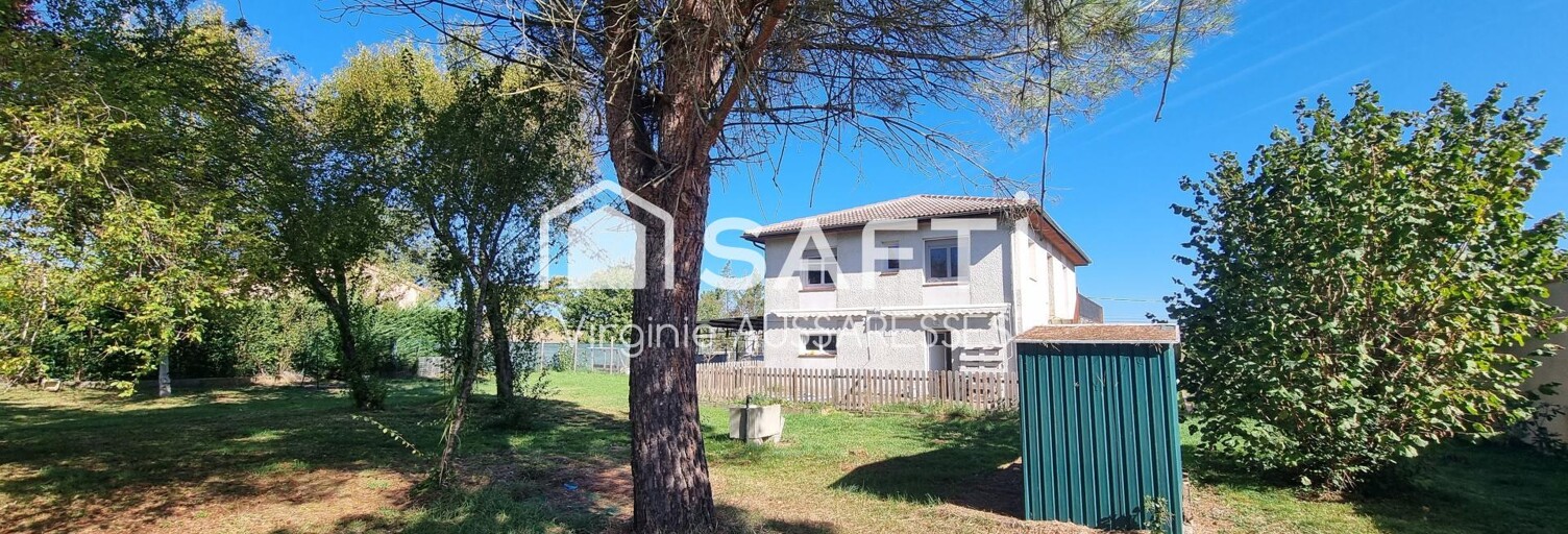 Maison 5 Pièces 162 m² à vendre à Beaumont-de-Lomagne (82500)