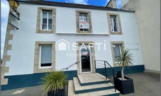 Commerce 4 Pièces 77 m² à vendre à Plouezoc'h (29252)