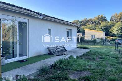 Maison 3 pièces 190000 €