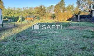 Terrain  602 m² à vendre à Guillos (33720)