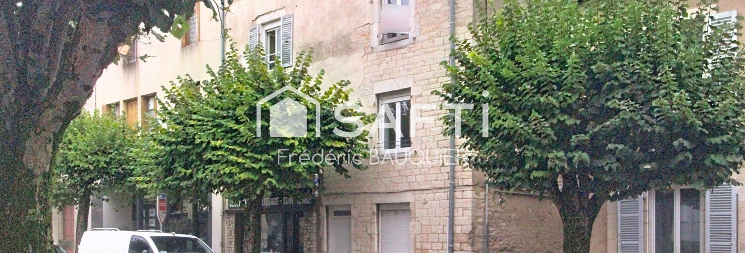 Appartement 2 Pièces 43 m² à vendre à Dole (39100)