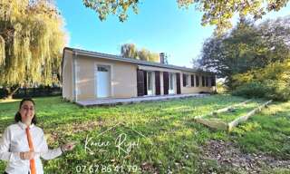 Maison 5 Pièces 122 m² à vendre à Val-de-Livenne (33860)