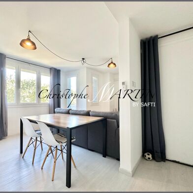 Appartement 4 pièces 169900 €