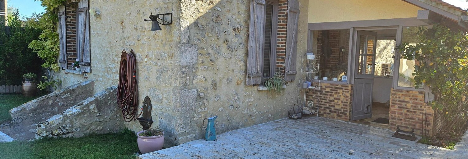 Maison 6 Pièces 160 m² à vendre à Égreville (77620)