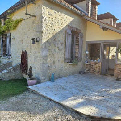 Maison 6 pièces 325000 €