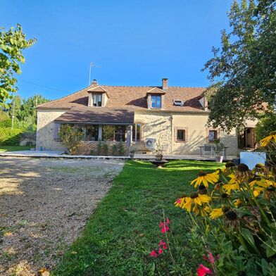 Maison 6 pièces 325000 €